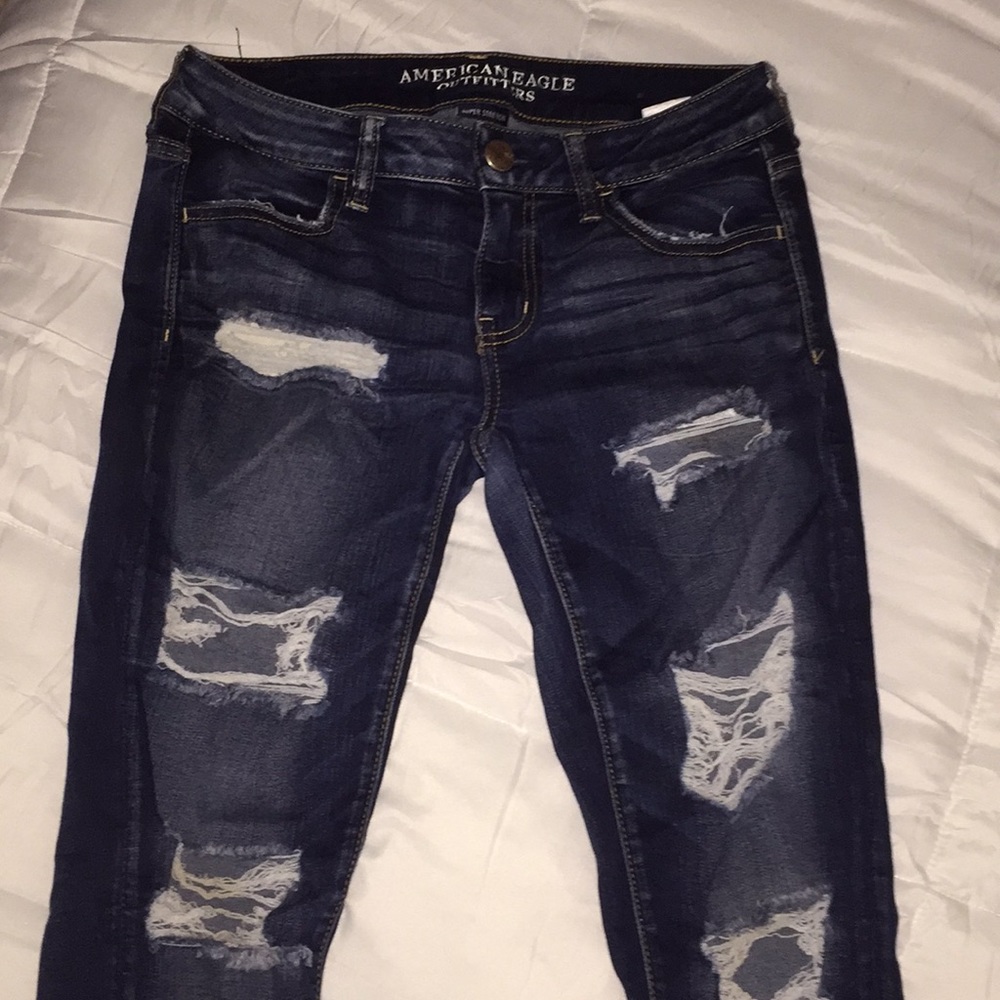 American Eagle Jegging Jean